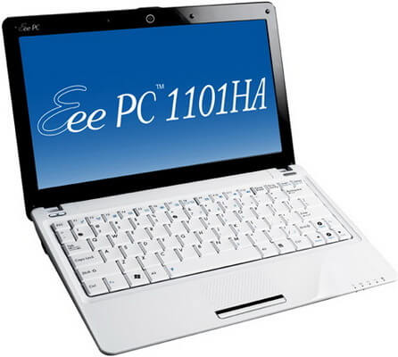  Установка Windows 7 на ноутбук Asus Eee PC 1101